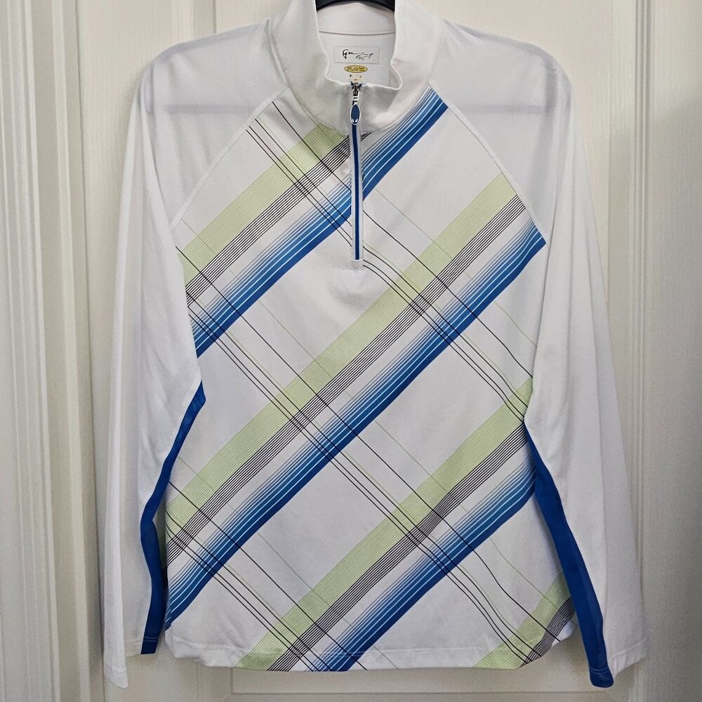 Greg Morman SolarXP long sleeve 1/4 zip